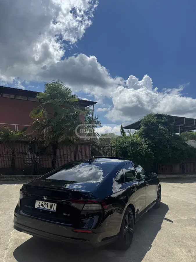 Honda Accord, миниатюра 4