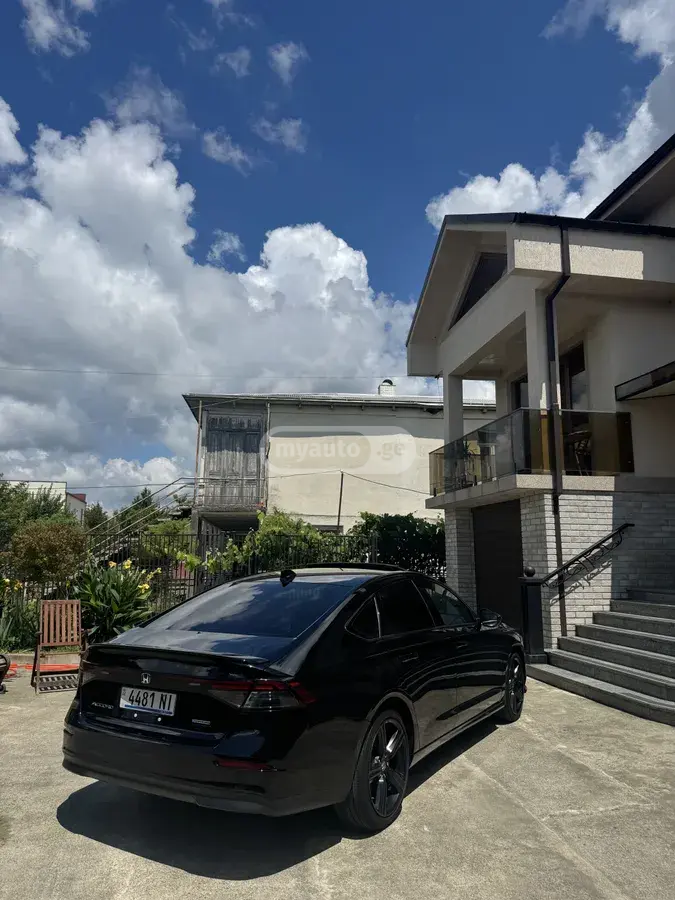 Honda Accord, миниатюра 5