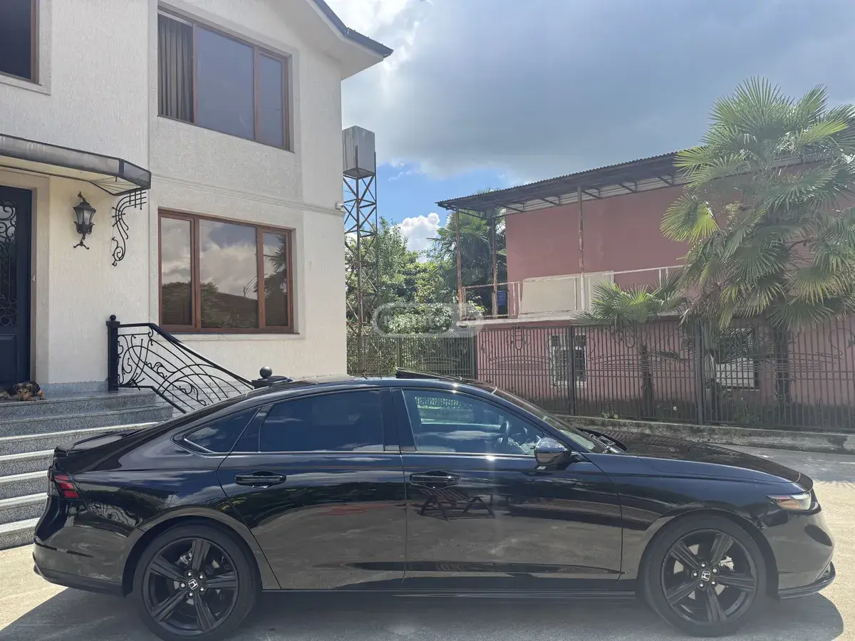 Honda Accord, миниатюра 6