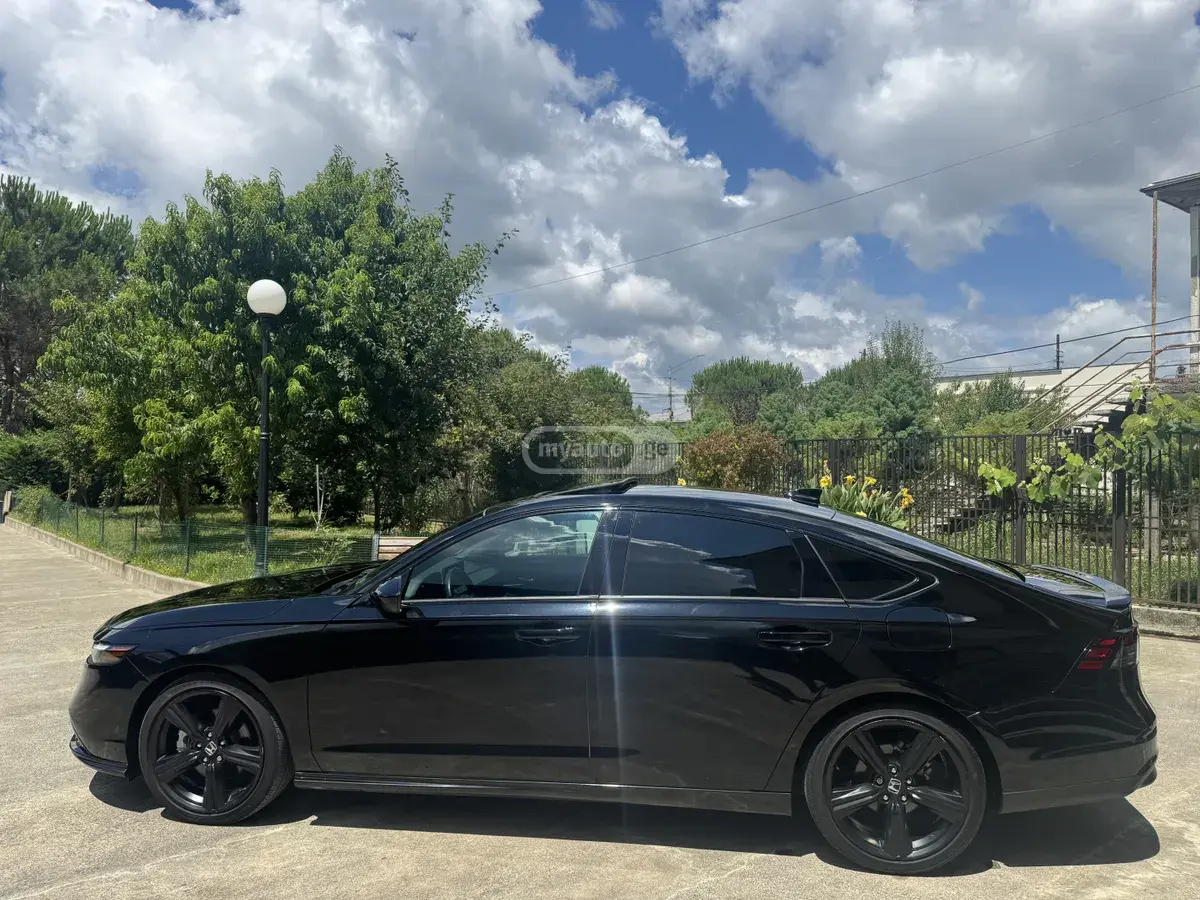 Honda Accord, миниатюра 7