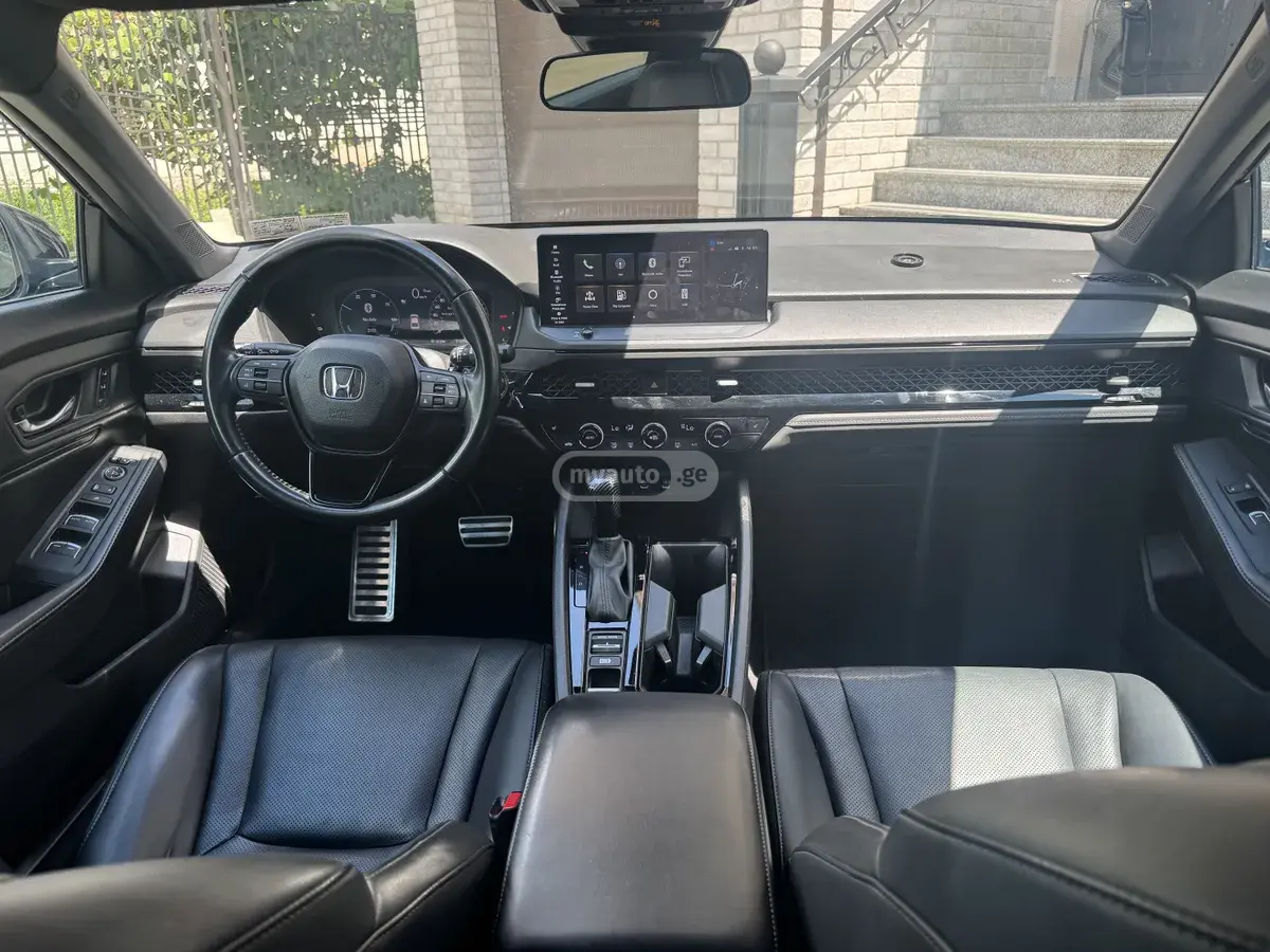 Honda Accord, миниатюра 8