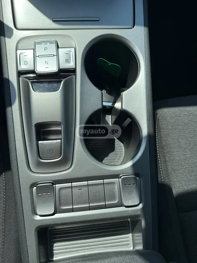Hyundai kona 