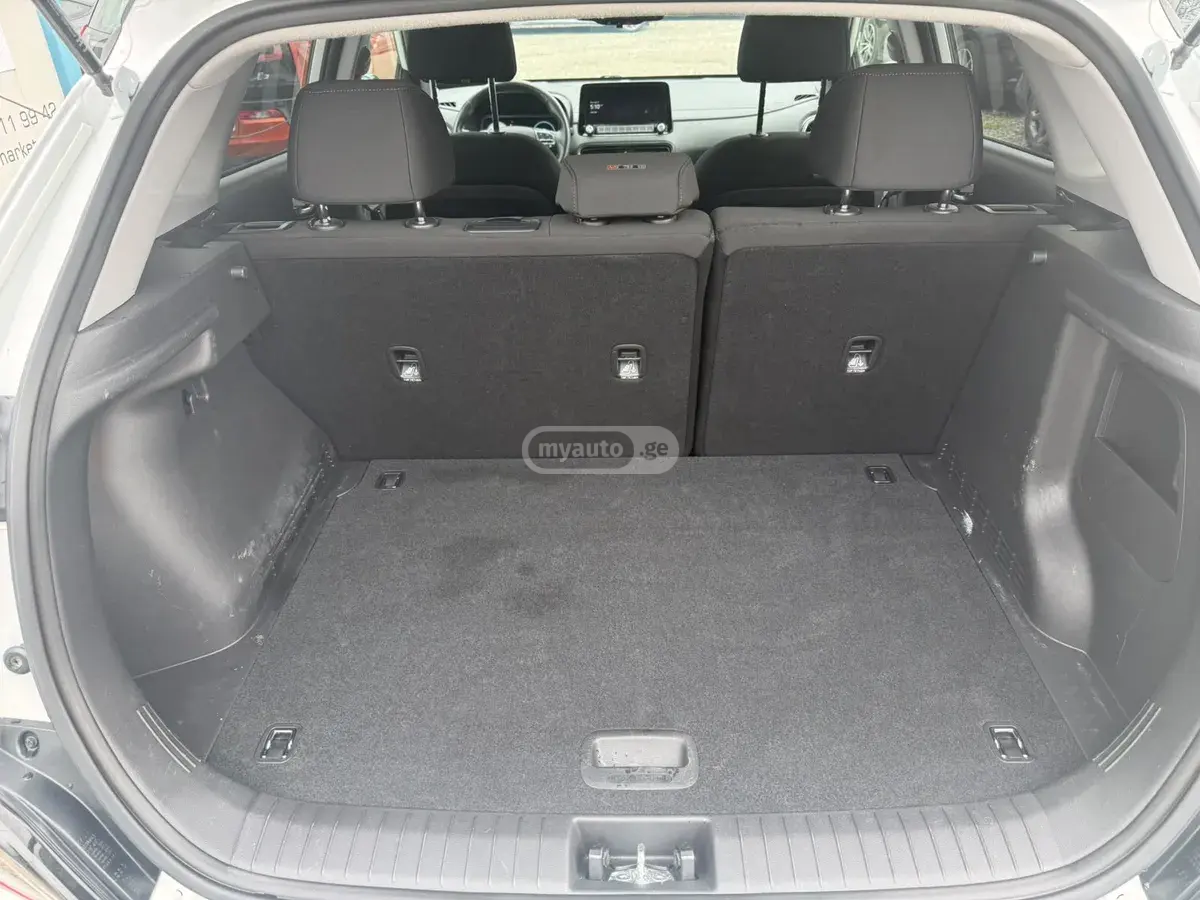 Hyundai kona 