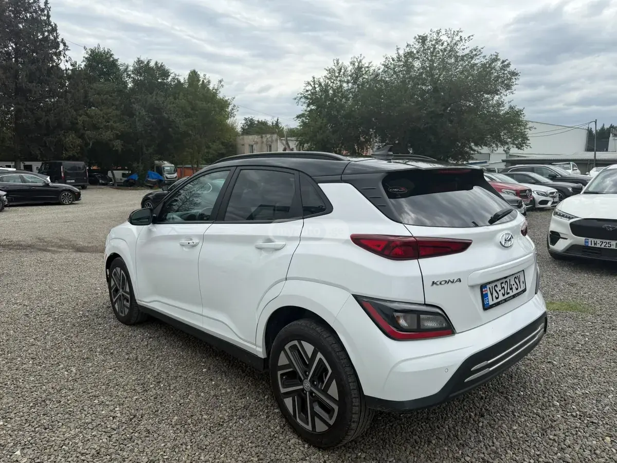 Hyundai kona 