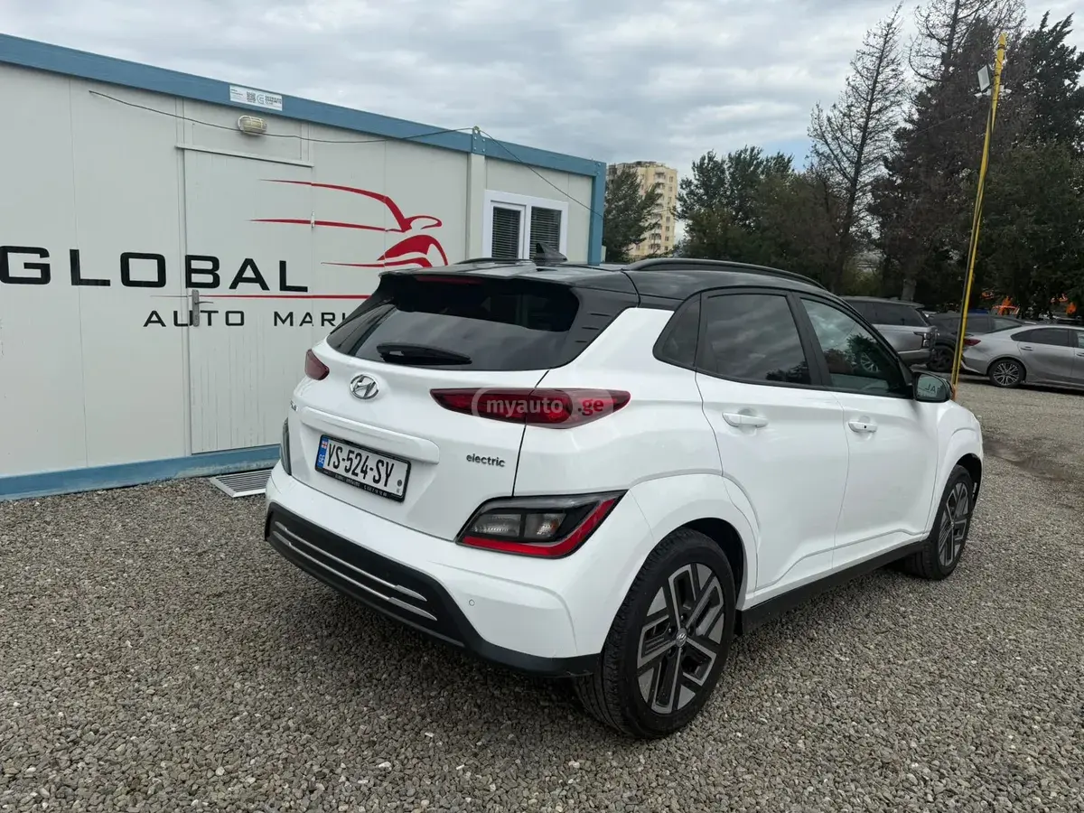 Hyundai kona 