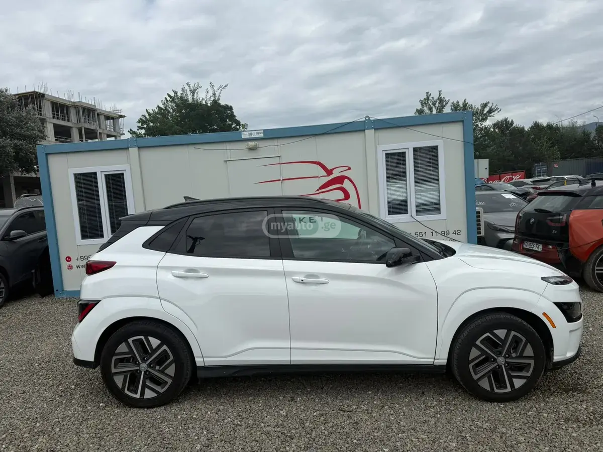Hyundai kona 