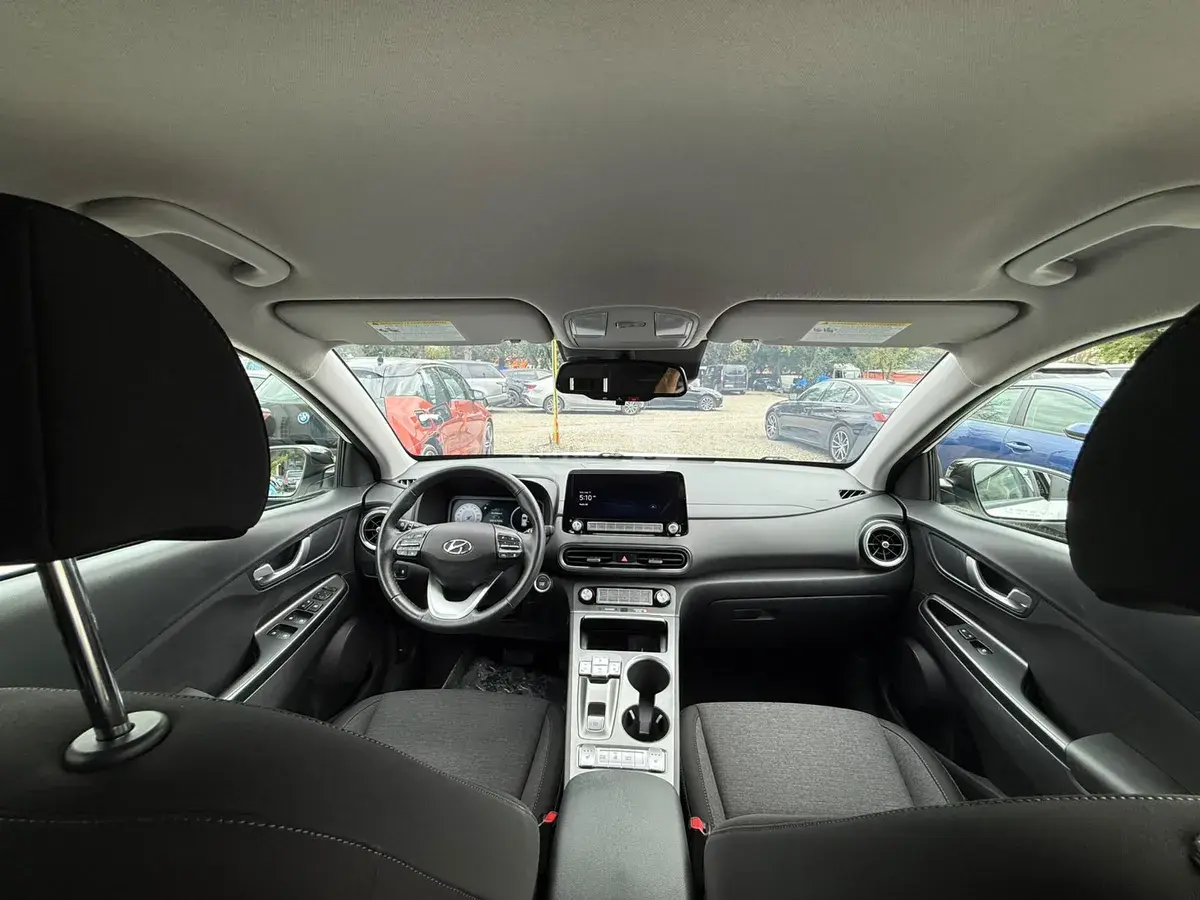 Hyundai kona 