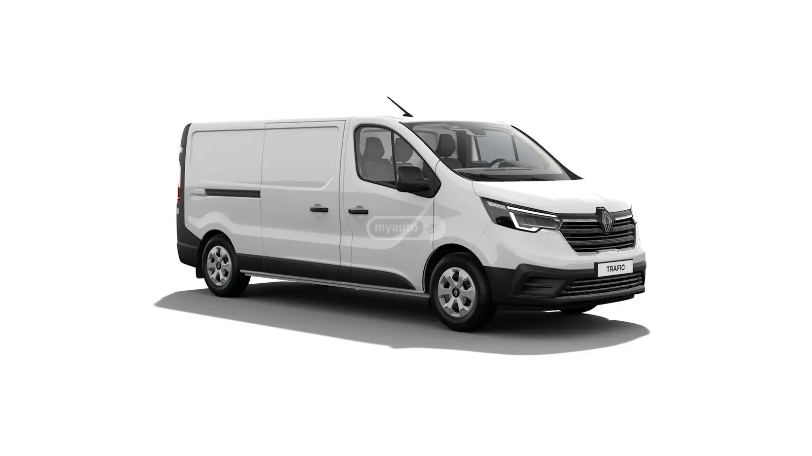 Renault Trafic Van