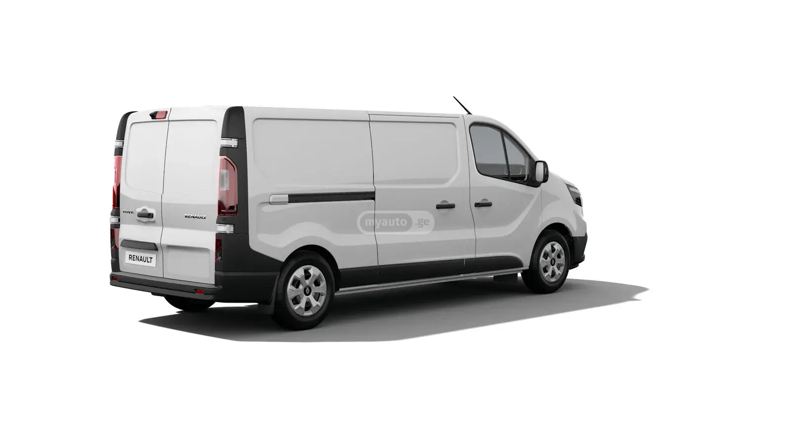 Renault Trafic Van