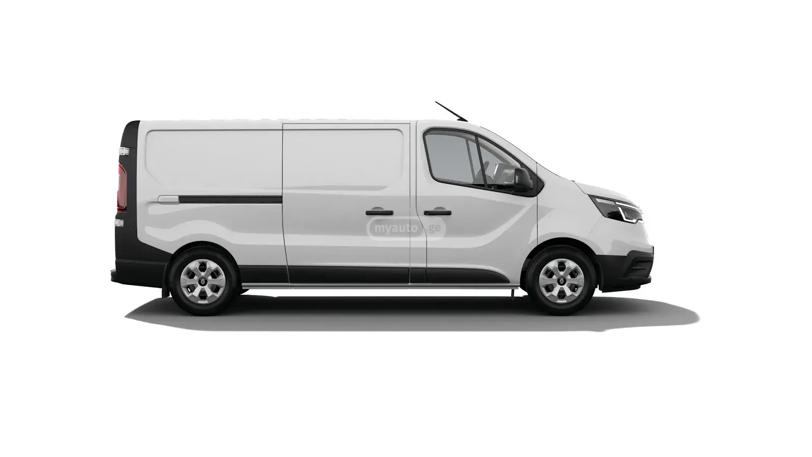 Renault Trafic Van