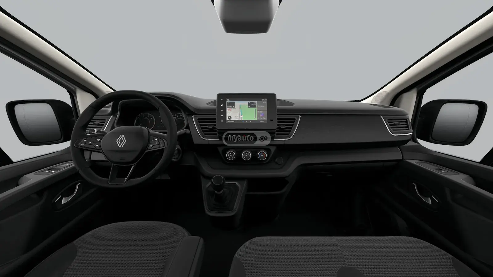 Renault Trafic Van