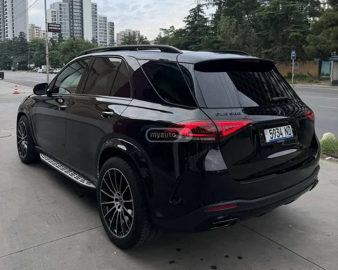 Mercedes-Benz GLE 580, миниатюра 10