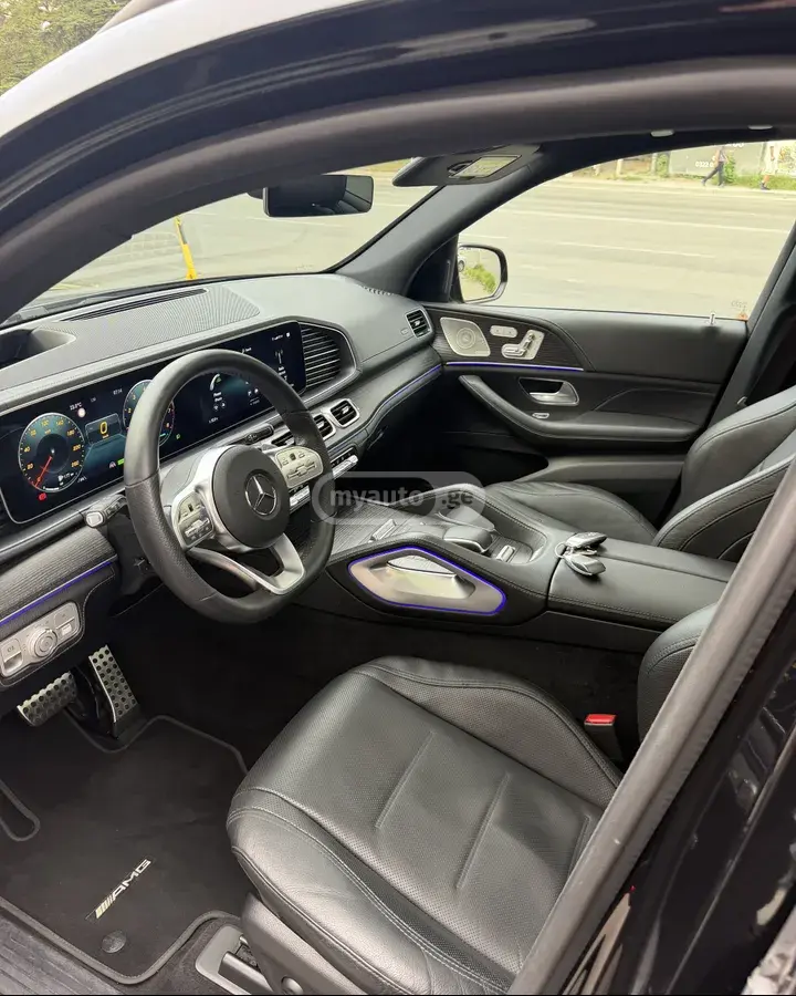 Mercedes-Benz GLE 580, миниатюра 11