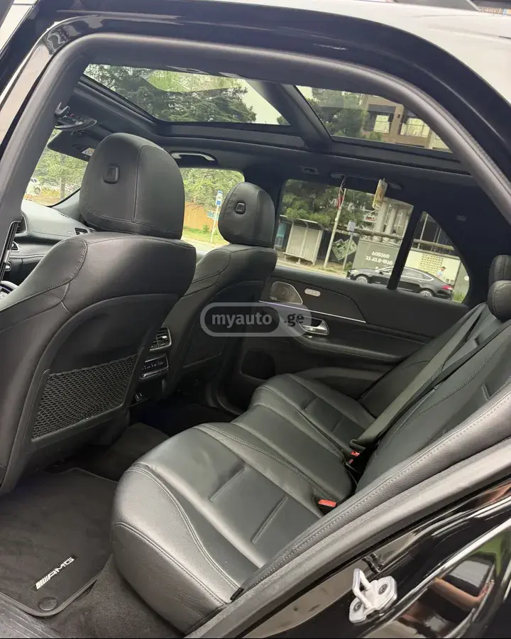 Mercedes-Benz GLE 580, миниатюра 12