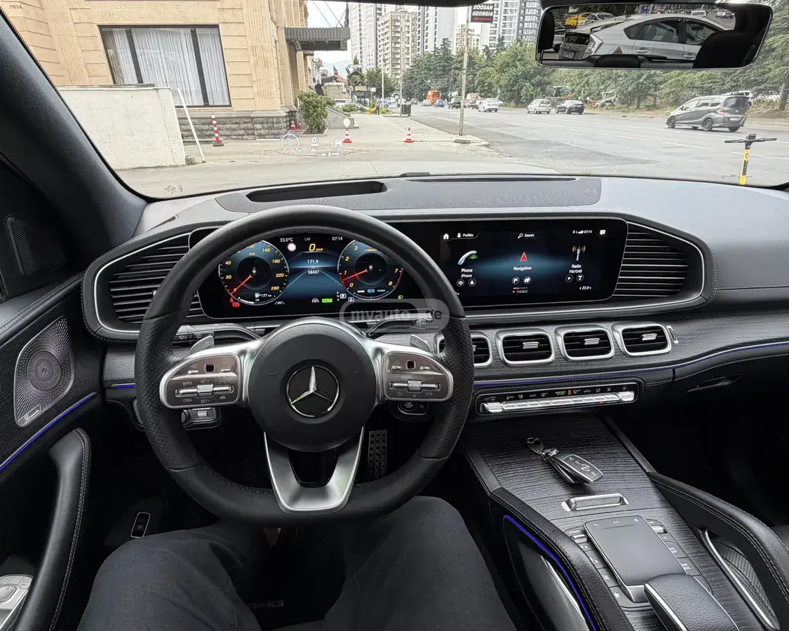 Mercedes-Benz GLE 580, миниатюра 13