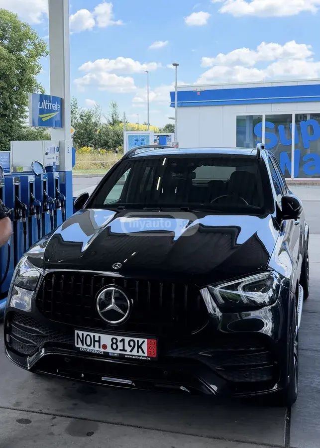 Mercedes-Benz GLE 580, миниатюра 15