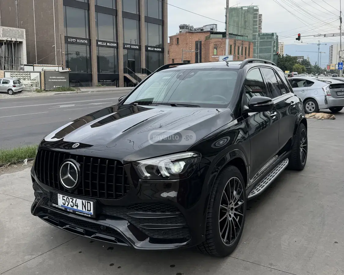 Mercedes-Benz GLE 580, миниатюра 2