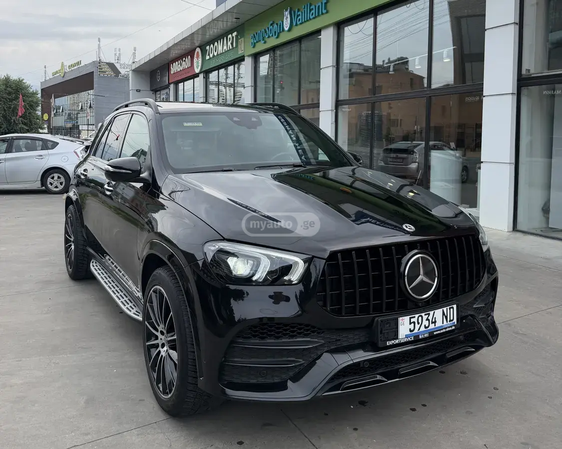 Mercedes-Benz GLE 580, миниатюра 3