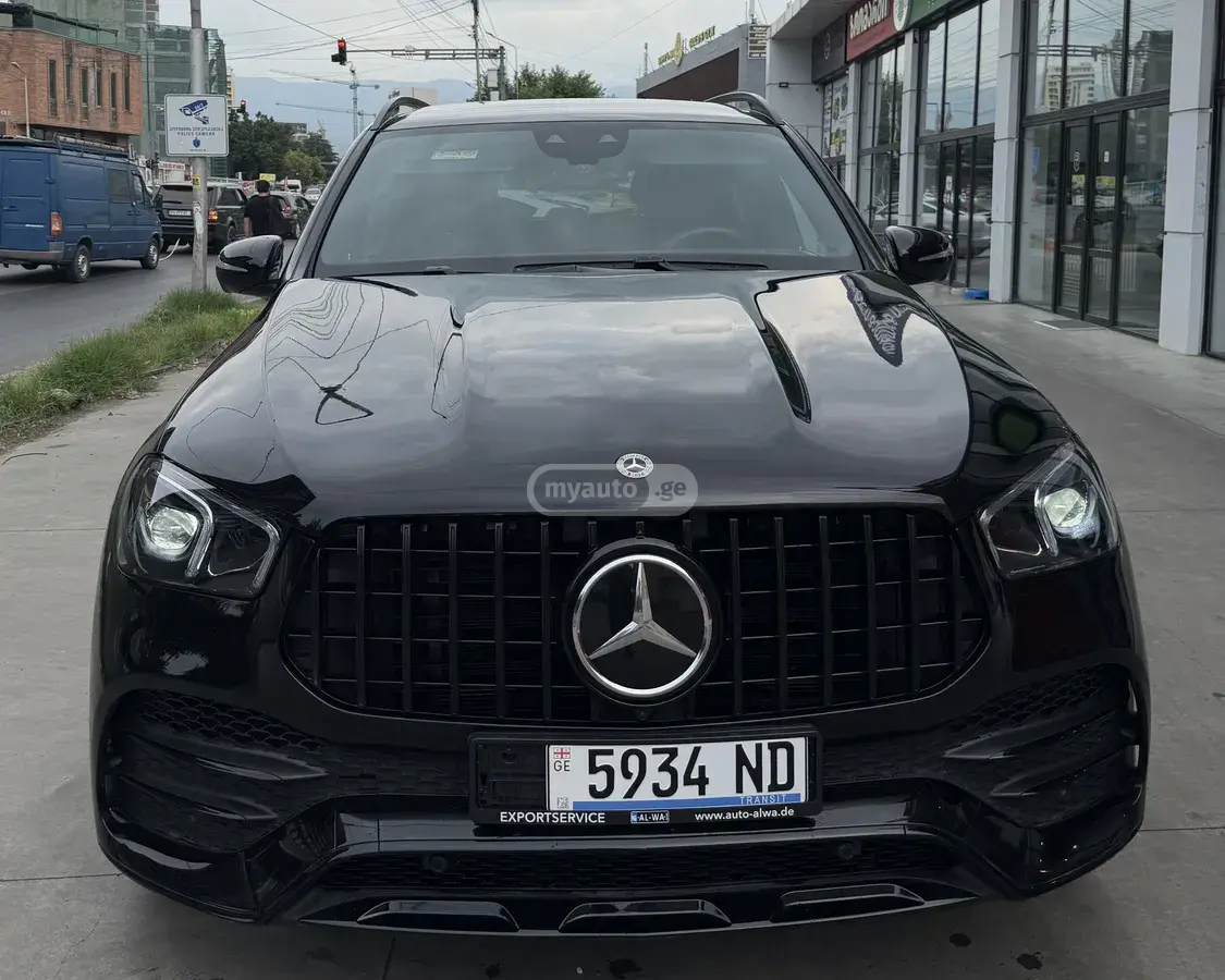 Mercedes-Benz GLE 580, миниатюра 4