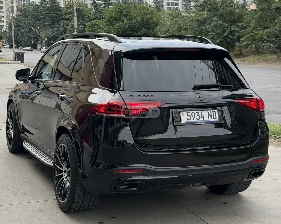 Mercedes-Benz GLE 580, миниатюра 5