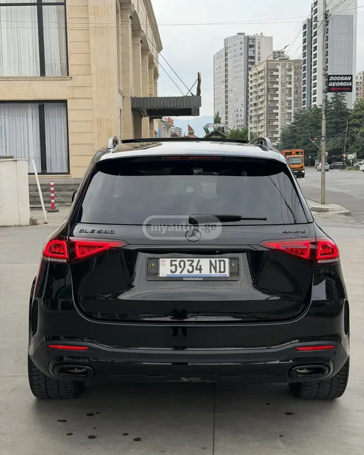 Mercedes-Benz GLE 580, миниатюра 6