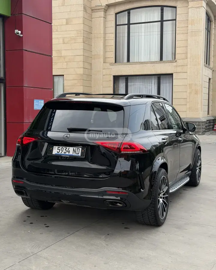 Mercedes-Benz GLE 580, миниатюра 7
