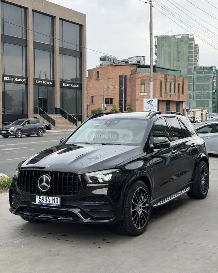 Mercedes-Benz GLE 580, миниатюра 8