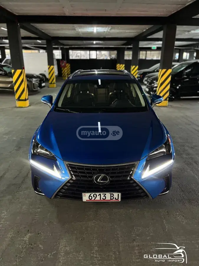 Lexus NX 300 
