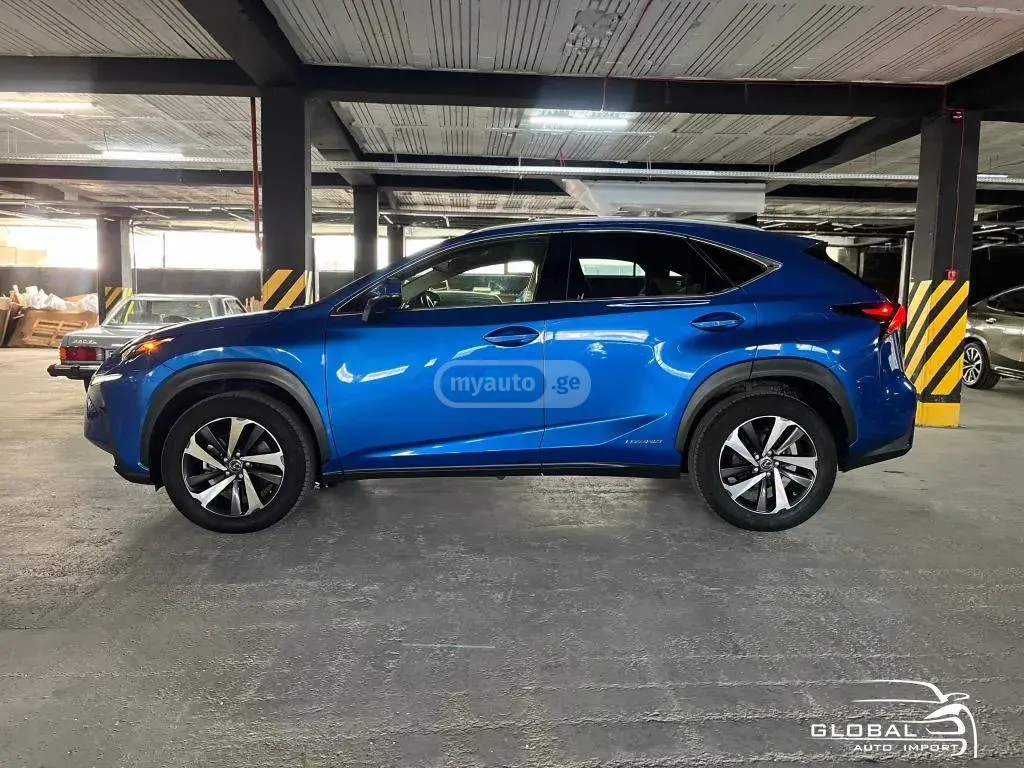 Lexus NX 300 