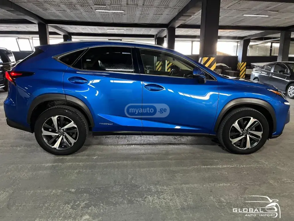 Lexus NX 300