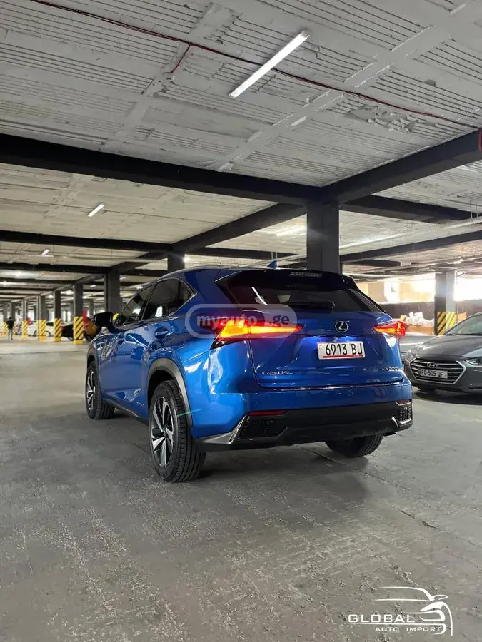 Lexus NX 300