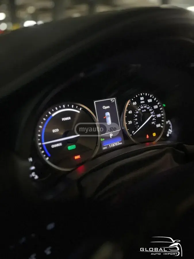 Lexus NX 300 