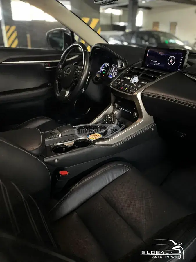 Lexus NX 300