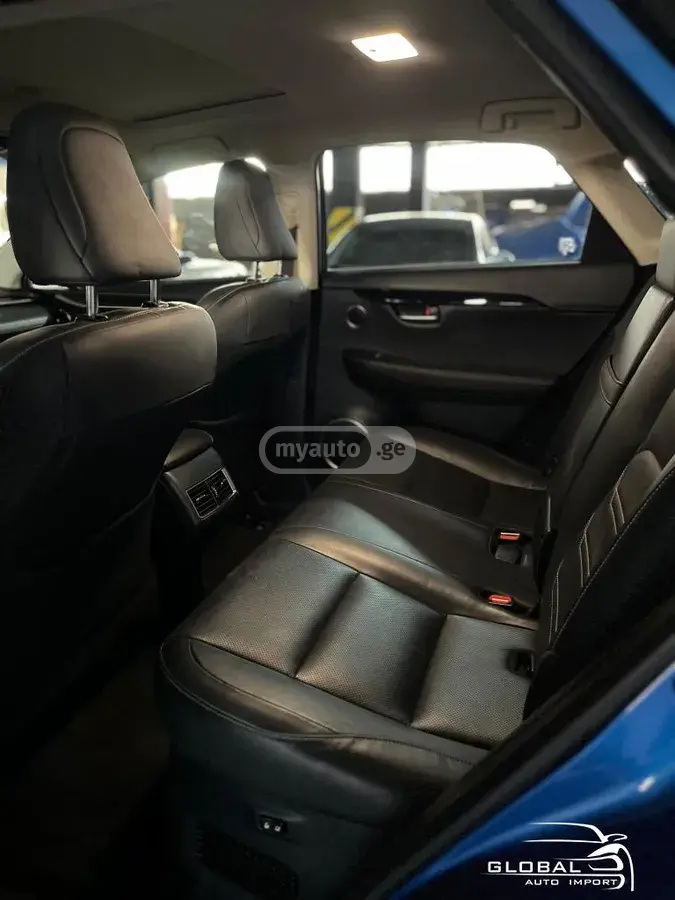 Lexus NX 300
