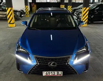 Lexus NX 300