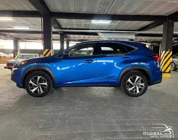 Lexus NX 300 