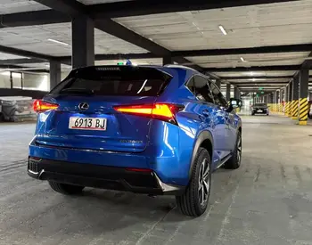Lexus NX 300 