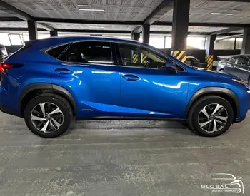 Lexus NX 300 