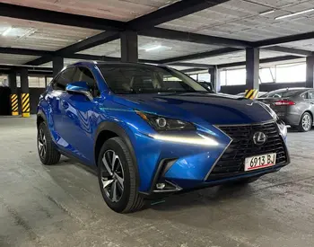 Lexus NX 300 