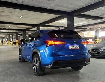 Lexus NX 300 