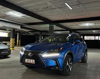Lexus NX 300 