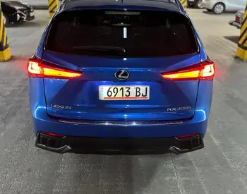 Lexus NX 300 