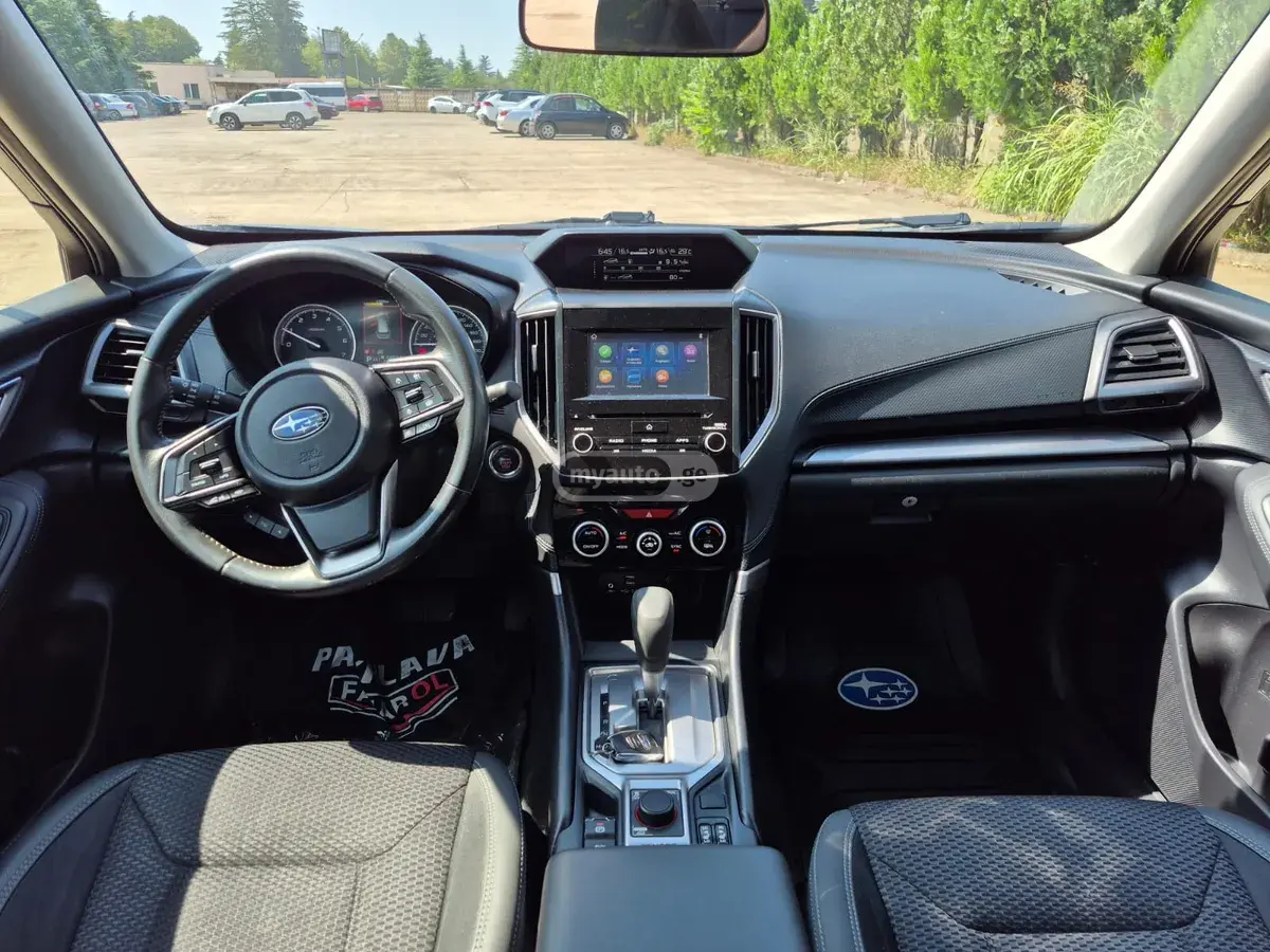 Subaru Forester, миниатюра 11