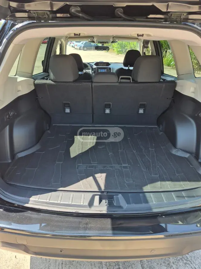 Subaru Forester, миниатюра 13