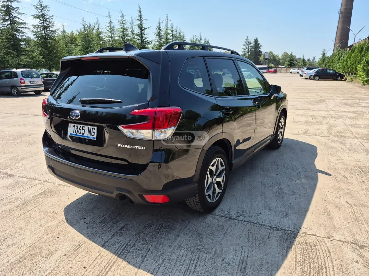 Subaru Forester, миниатюра 14