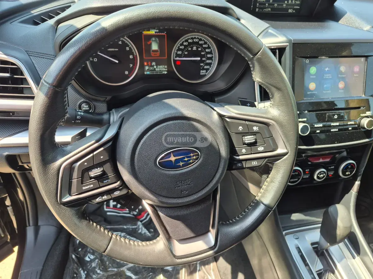 Subaru Forester, миниатюра 15