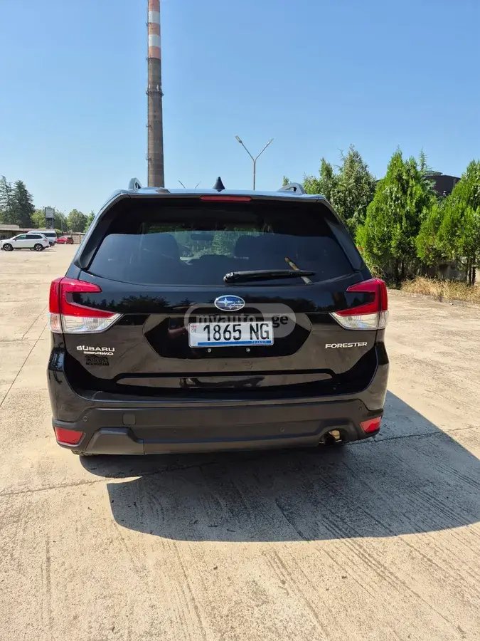Subaru Forester, миниатюра 2
