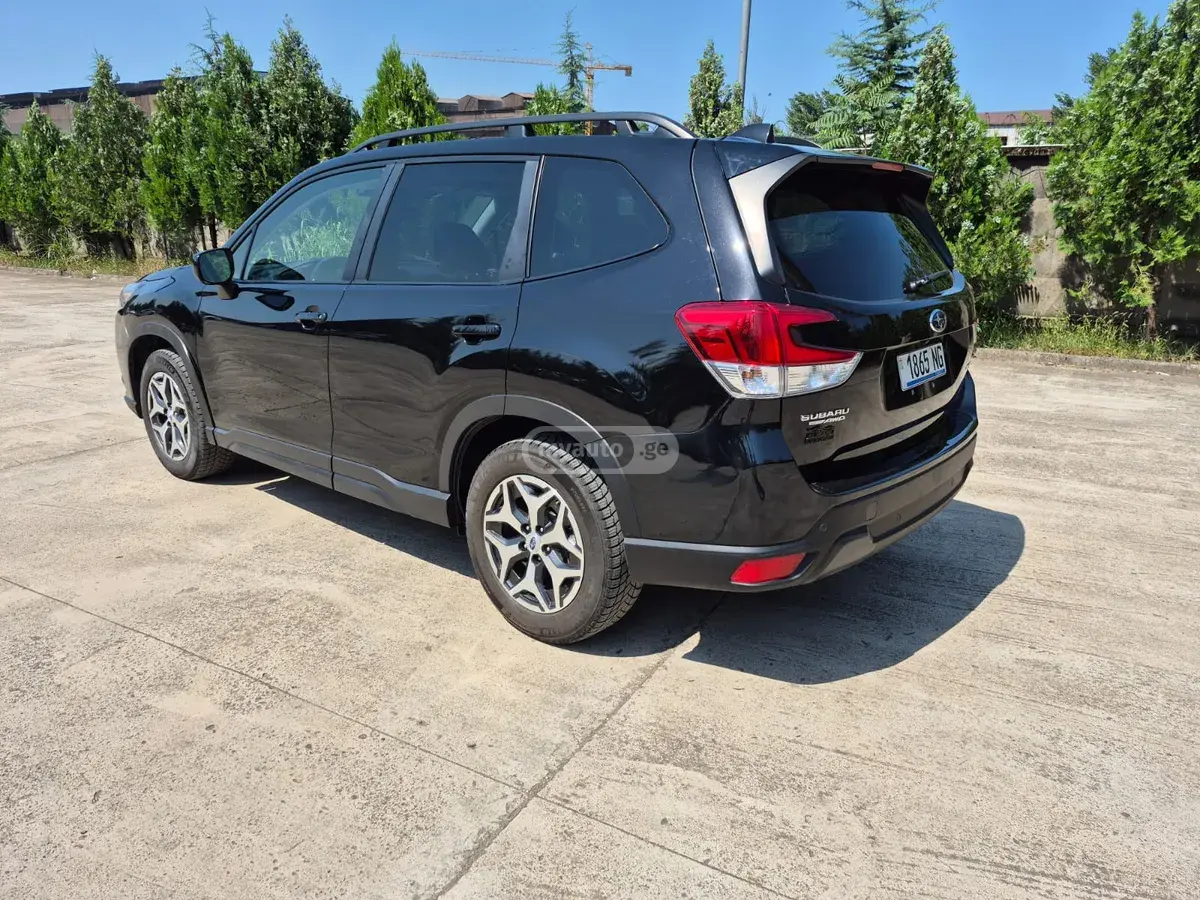 Subaru Forester, миниатюра 3