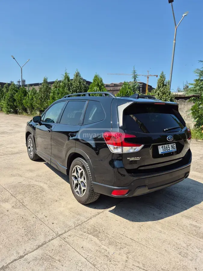 Subaru Forester, миниатюра 4
