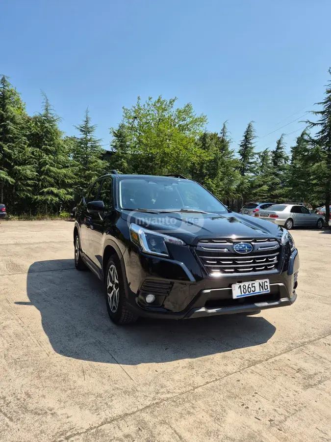 Subaru Forester, миниатюра 5